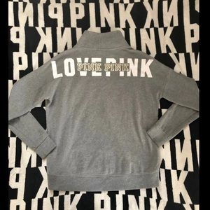 VS PINK Mock Neck Hoodie🖤